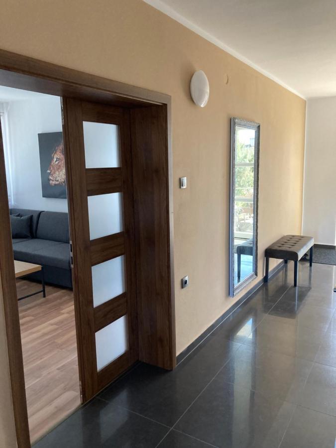 Apartment Za Postou Belkovice المظهر الخارجي الصورة
